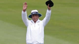 S Ravi retained in ICC Elite Panel of Umpires